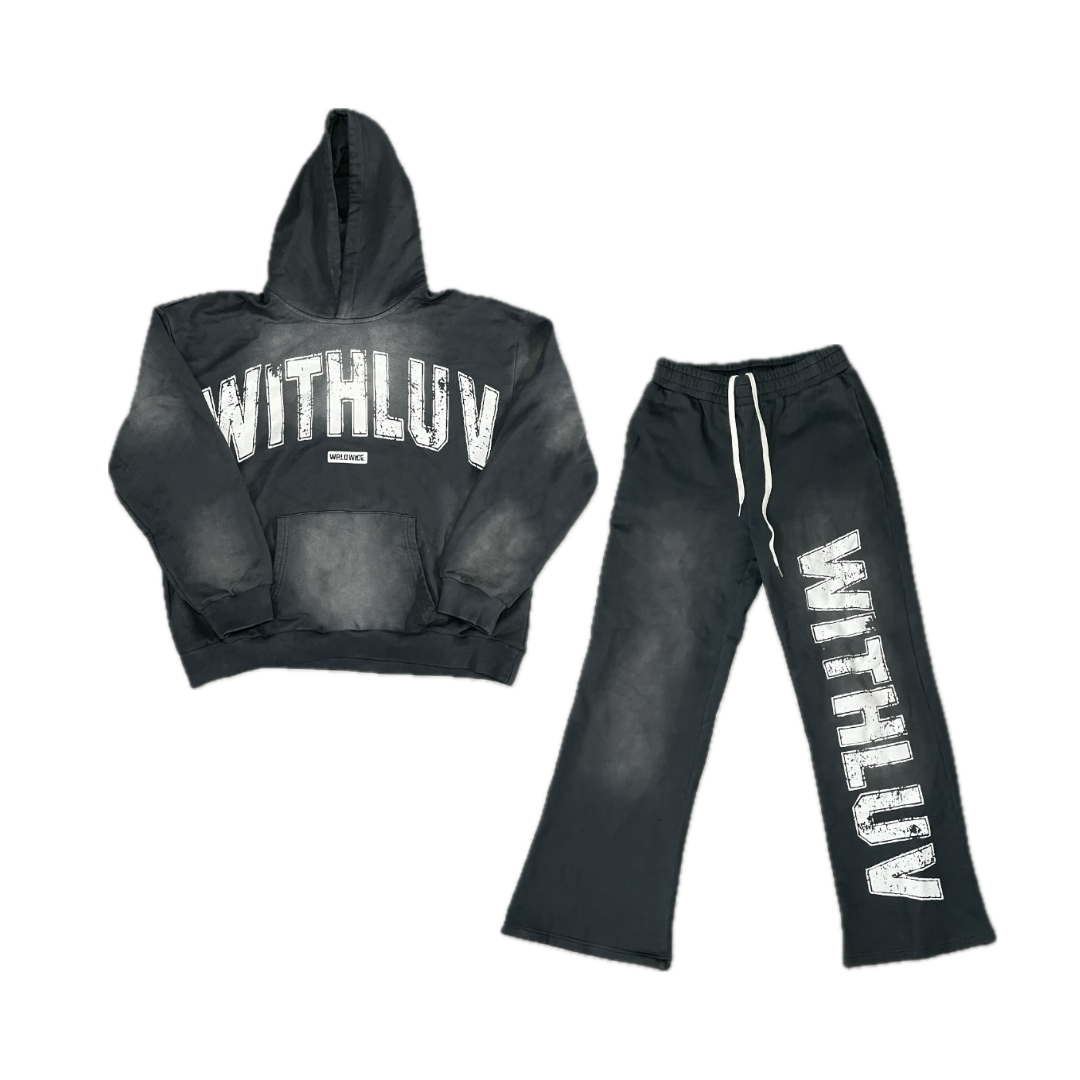 “WrldWide” Sweatsuit