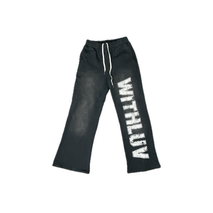 “Wrldwide” Sweatpants